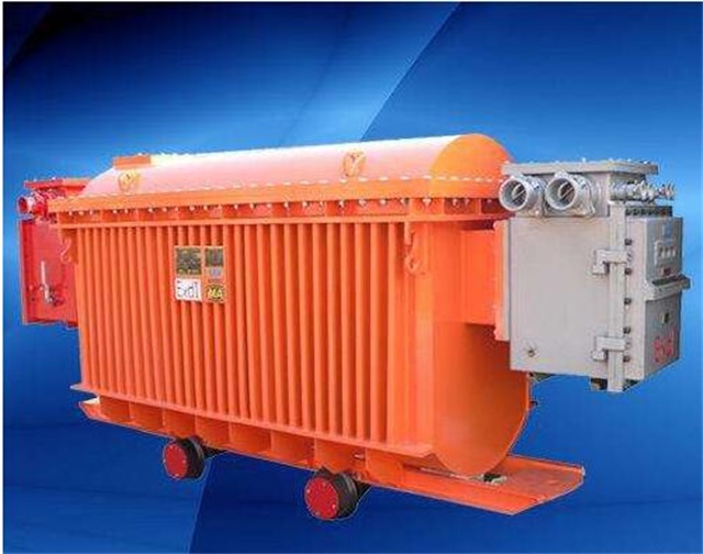 娄底160KVA矿用变压器