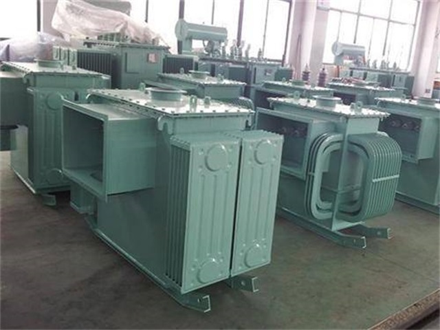 娄底KS11-315KVA/10KV/0.4KV矿用变压器