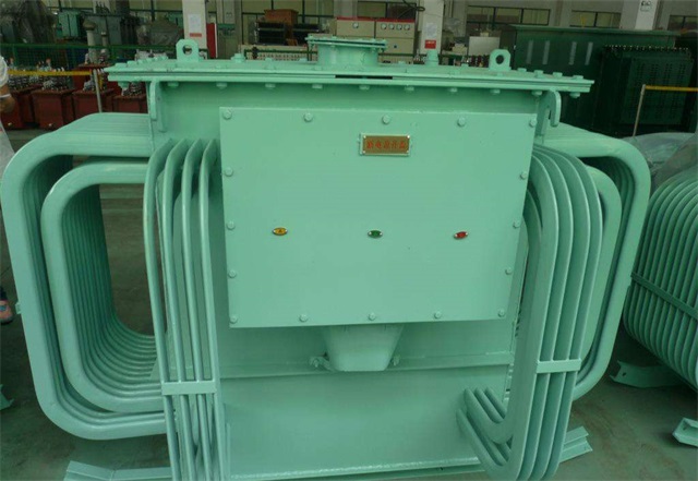 娄底1600KVA矿用变压器