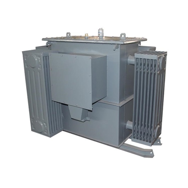 娄底KS13-1000KVA/10KV/0.4KV矿用油浸式变压器