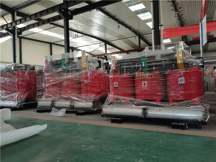 娄底KSG11-500KVA矿用干式变压器