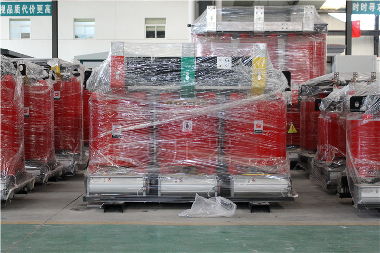 娄底KSG11-800KVA矿用干式变压器